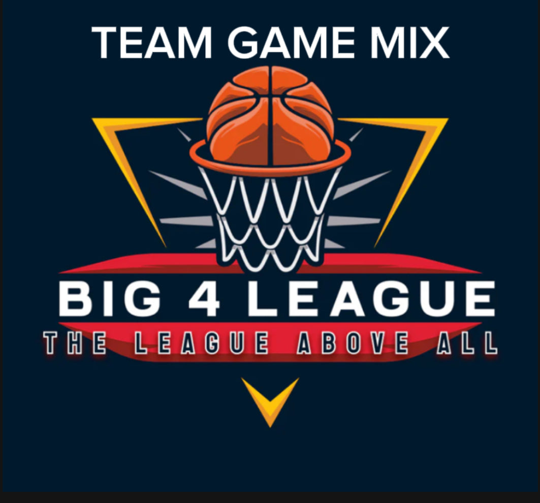 TEAM GAME MIX TAPE