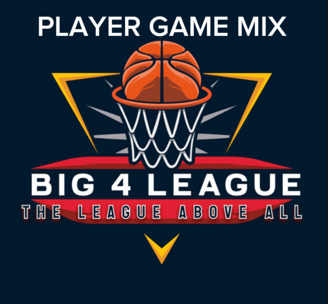 PLAYER GAME MIX TAPE