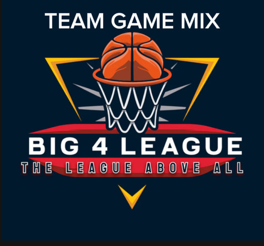 TEAM GAME MIX TAPE
