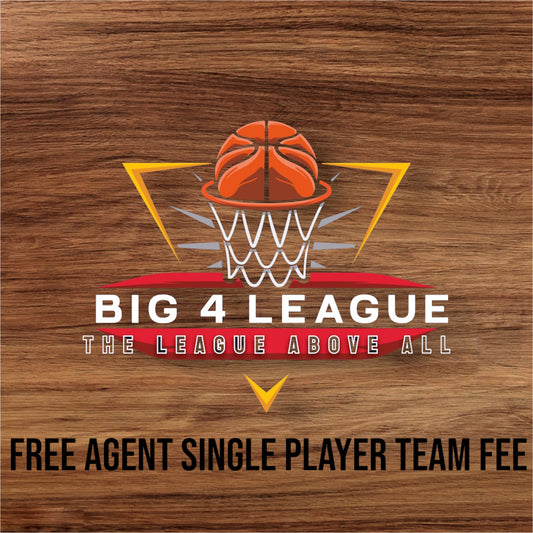 FREE AGENT single player MAY 29th SECOND SESSION ENROLLMENT