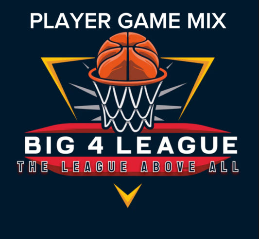 PLAYER GAME MIX TAPE